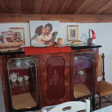 Il Giardino Dei Sogni Bed & Breakfast Montefortino Exterior foto