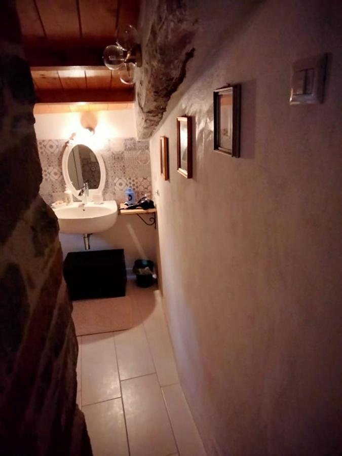 Il Giardino Dei Sogni Bed & Breakfast Montefortino Exterior foto