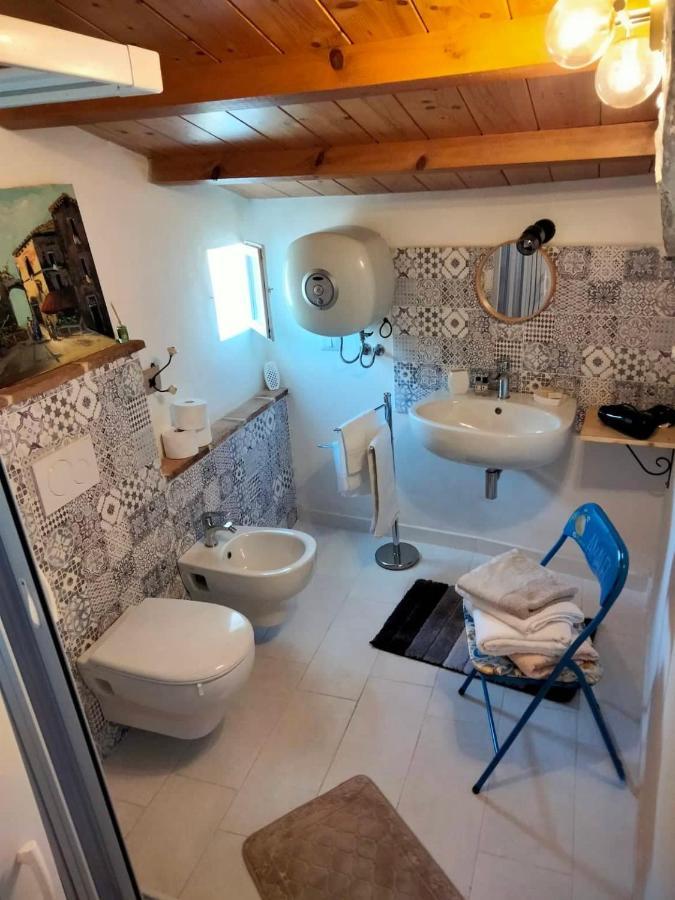 Il Giardino Dei Sogni Bed & Breakfast Montefortino Exterior foto