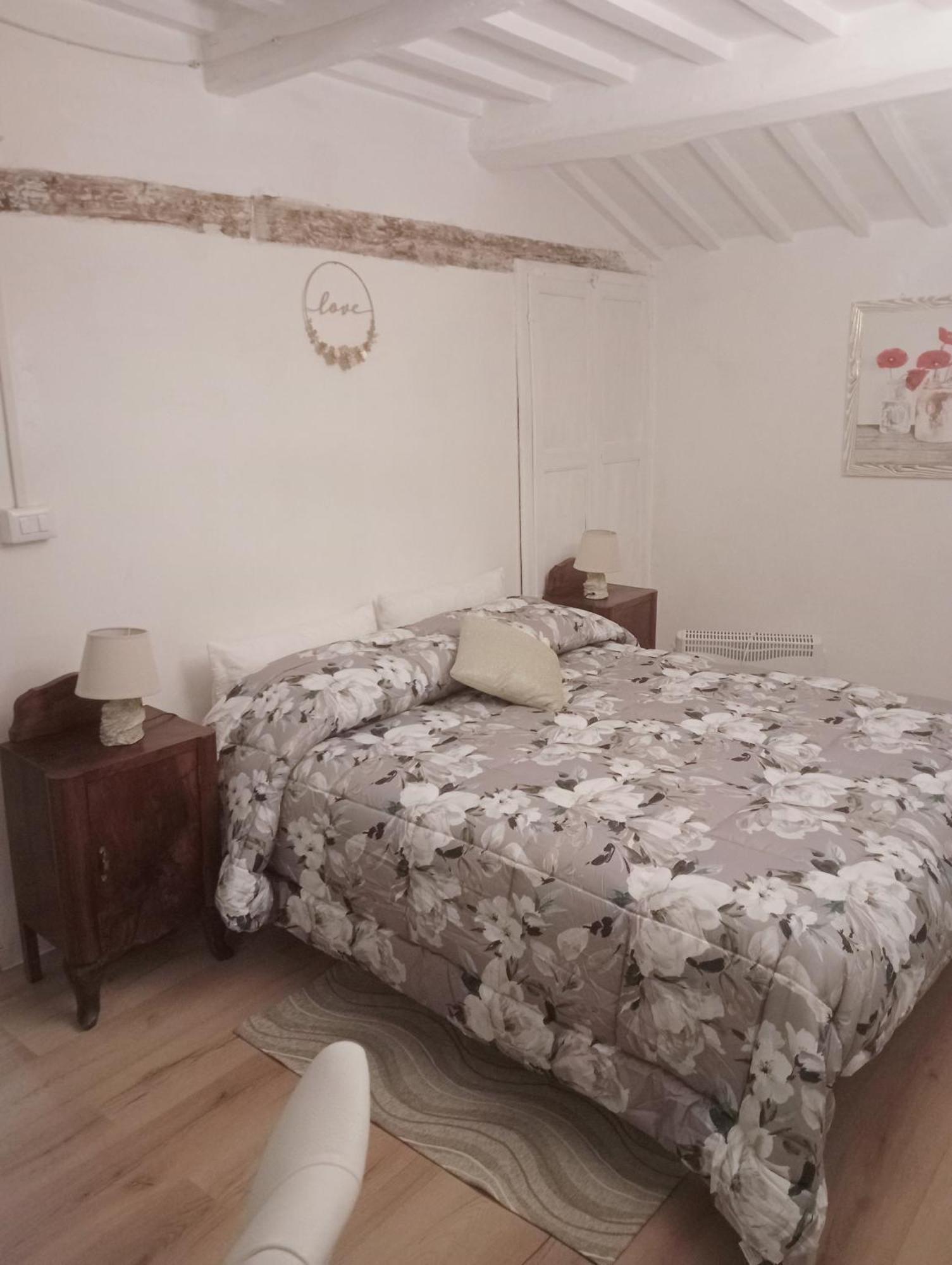 Il Giardino Dei Sogni Bed & Breakfast Montefortino Exterior foto