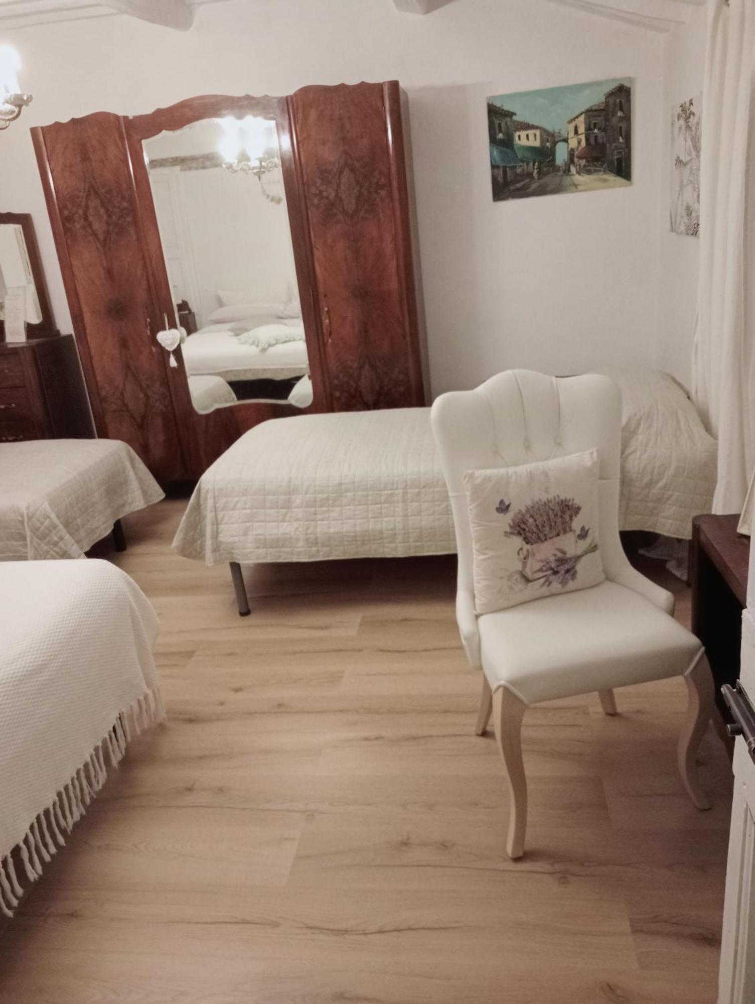Il Giardino Dei Sogni Bed & Breakfast Montefortino Exterior foto